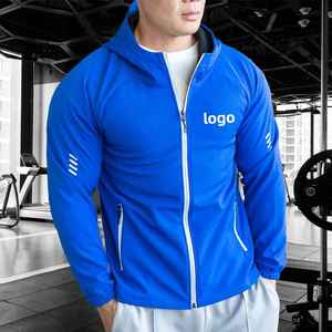 Conjunto Deportivo Personalizado para Correr, Chándal de Entrenamiento, Ropa Deportiva de Bajo Precio, Traje Deportivo para Gimnasio, Chándal de Entrenamiento para Hombre - Product Image 3