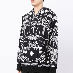 Nouveau style unique, sweat à capuche pour homme tendance, prix abordable, streetwear épais, grande taille, sweat à capuche oversize pour homme - Product Image 4