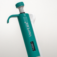 Pipette manuelle et électronique à volume fixe Vertex ABS (non autoclavable, garantie 2 ans, support OEM/ODM personnalisé)