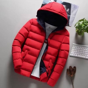 Veste matelassée pour homme de qualité supérieure, fabrication sur mesure, tissu doux, coupe confortable, manches de haute qualité, provenant de fabricants pakistanais - Product Image 6