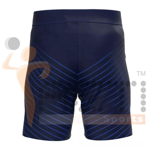 Sublimación Impreso Hombres Mma Shorts Diseño de logotipo personalizado Unisex Sublimación Mma Shorts - Product Image 2