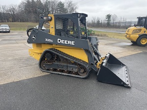 2025 John Deer 325G <b>Track</b> Skid Steer Loader Tractor Loader with High Load Moment Core Engine Components-<b>Pump</b> 90HP Gearbox - Product Image 4