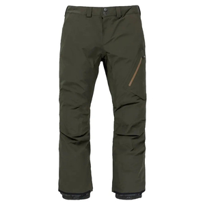 Pantalon de ski neige taille plus adulte personnalisé de haut niveau imperméable respirant chauffant coupe-vent isolation Polartec matériel imprimé - Product Image 5