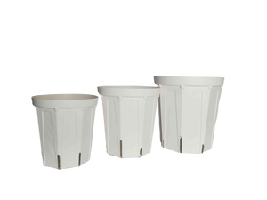 กระถางปลูกต้นไม้พลาสติก,กระถางเพาะต้นไม้สุดสะดวกสำหรับการระบายน้ำมีหลายขนาดกระถางต้นไม้แบบยุโรปร้อน - Product Image 3