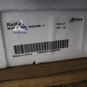 Panel Layar LCD TV ST6451D06-3 untuk Dijual, Original CSOT 65 inci 3840*2160 UHD 4K Open Cell, Suku Cadang TV untuk Penggantian TV - Product Image 2