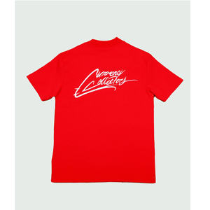 Traje de Jogger de dos piezas de verano para hombre de alta calidad, camiseta elegante de tendencia en línea, bordado de logotipo personalizado, conjunto rápido de estilo callejero - Product Image 4