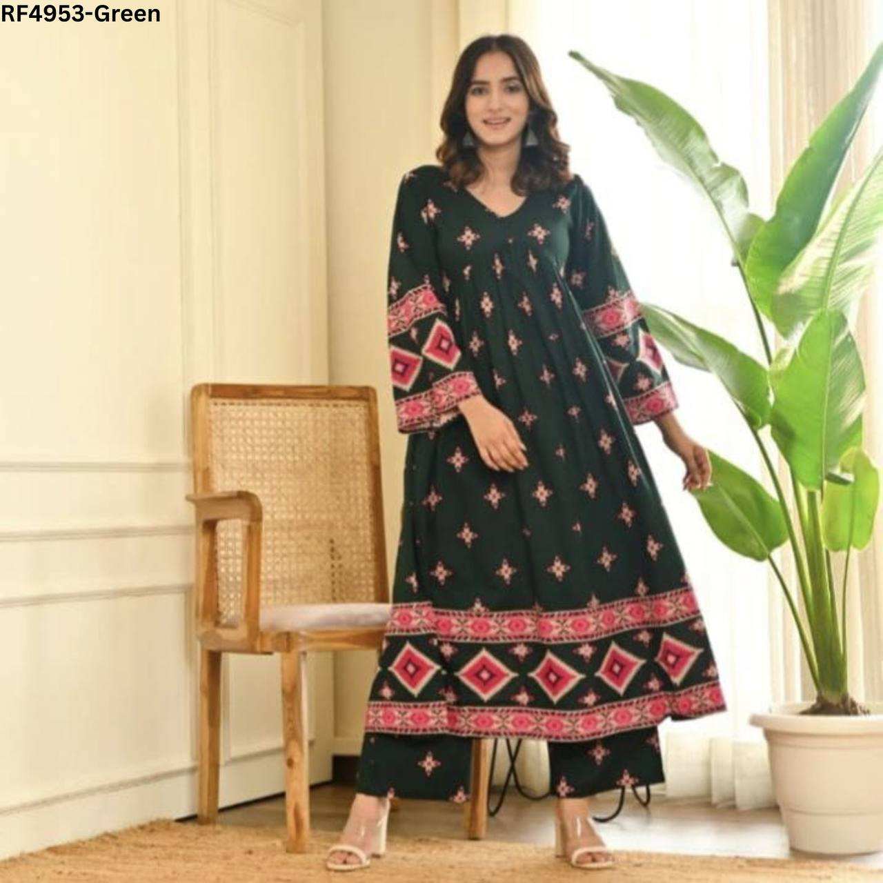 สีเขียว