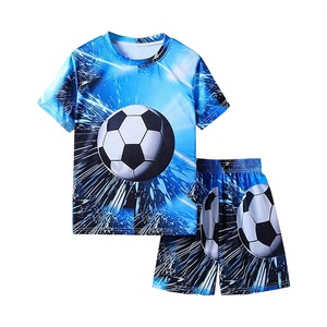 Camiseta de Fútbol, Ropa Deportiva Premium, Tejido Transpirable y Ligero, Ajuste Cómodo para Entrenamientos, Partidos y Uso en Equipo - Product Image 2