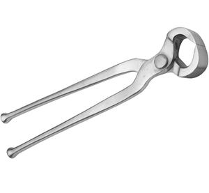 Extracteur de sabot de cheval en acier inoxydable fabriqué à la main de 12 pouces épandeur outil de maréchal-ferrant professionnel pour le soin du sabot - Product Image 1