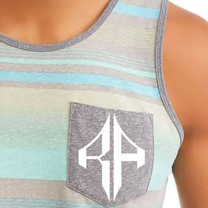 Nouveaux débardeurs de sublimation pour hommes respirant de haute qualité avec le meilleur nouveau design 100% coton matériel Logo personnalisé pour hommes - Product Image 4