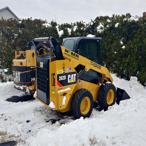 Achetez une chargeuse compacte sur chenilles aujourd'hui avec une livraison rapide et une qualité supérieure pour tous vos besoins de construction à des prix de gros - Product Image 3
