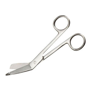 El mejor Material logotipo personalizado conjunto de instrumentos Manual de acero inoxidable Lister vendaje tijeras base caliente instrumentos quirúrgicos - Product Image 6