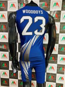 T-shirt classique à col rond en tricot doux et extensible Conceptions personnalisables Idéal pour un usage quotidien Disponible dans toutes les tailles - Product Image 4