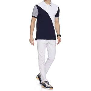 เสื้อยืด8XL ผู้ชายขนาดใหญ่พิเศษแบบเรียบๆเสื้อโปโลแห้งเร็วเสื้อทีเชิ้ตไอซ์ซิลค์กอล์ฟเสื้อสำหรับผู้ชาย - Product Image 4