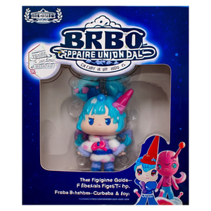 Muñeca Unicornio Zafiro BRB con Cabello Azul - Figura y Juguete Navideño - Product Image 2