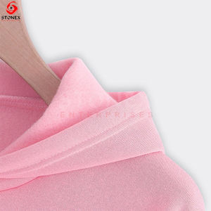 Sudadera de mujer Animal Pouch Hoodie Top Carry Cat Transpirable Pullover Blusa Sudaderas con capucha hechas a medida - Product Image 4