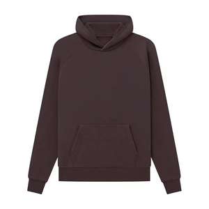 Sweat à capuche unisexe personnalisé OEM en molleton technique 100% coton, style hip-hop, respirant, épais pour l'hiver, col à capuche, prix bas, taille XL - Product Image 2