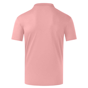 Service OEM Bon marché Prix Export Qualité Polo de couleur unie pour femmes Design personnalisé Élégant Slim Fit Polo décontracté - Product Image 4