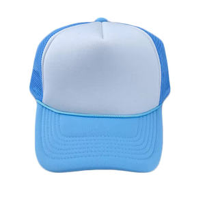 Chapeau de camionneur en maille Snapback à la mode casquette respirante coupe confortable pour tous les sexes à la mode pour les modes de vie actifs par temps chaud - Product Image 6