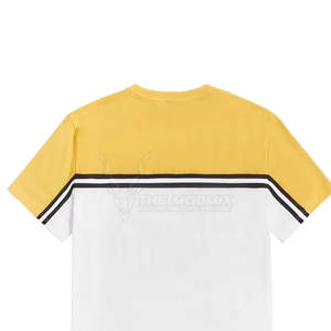 Camiseta de Hombre de Diseño Personalizado, Camiseta de Hombre Profesional de Buena Calidad, Camiseta de Hombre de Primera Calidad en Venta - Product Image 5