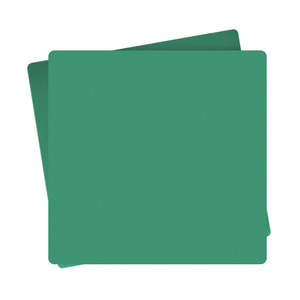 แผ่นอะคริลิคสีสันสดใสแบบฝ้ารูปสี่เหลี่ยมผืนผ้าขนาด 12x12x1/8 นิ้ว จำนวน 10 แผ่น สำหรับงานฝีมือ พร้อมระบบจดจำอัจฉริยะ - Product Image 4