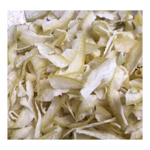 Pelure de pomelo déshydratée pour un goût rafraîchissant naturel avec forme de tranches de cubes, pelure naturelle de raisin séché doux de 99 GD - Product Image 6