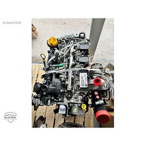 Para Megane 4 Captur 1.3TCE 16V H5H-450, Motor de Gasolina Completo Usado con Varilla de Nivel de Aceite, Pieza de Repuesto de Mazadan - Product Image 1