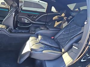 Mercedes-Benz S 580 4MATIC (EDICIÓN MAYBACH) Usado del 2022 - Product Image 4