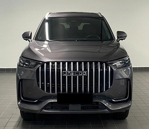 2017 JAA COO J8 Turbo, Volante a la Izquierda, Automático, con Asientos de Cuero Oscuros, Neumáticos R18, Portaequipajes de Aluminio en el Techo - Product Image 1