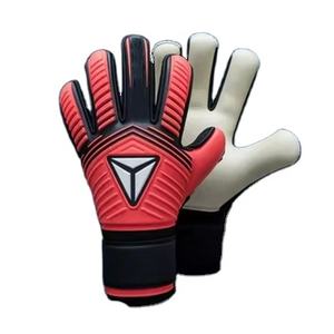 ถุงมือผู้รักษาประตูยางระบายอากาศได้ดี2025ออกแบบใหม่ล่าสุด - Product Image 4