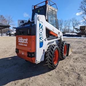 Cargadora deslizante bobcatss de calidad premium disponible ahora Compre con entrega rápida para un sitio de construcción eficiente y confiable - Product Image 5
