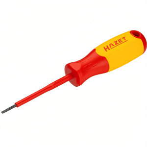 Tournevis isolé de protection Hazet pour électriciens - Product Image 3