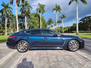 รถยนต์มือสอง Porsche Panamera ปี 2016 ราคาถูก ขาย - Product Image 5