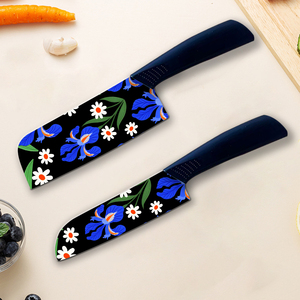 Cuchillo de Chef de Cerámica con Mango de Plástico, Herramienta Resistente para Jardinería y Uso en la Naturaleza, Entrega Rápida, Precio de Fábrica, Nueva Tendencia - Product Image 5