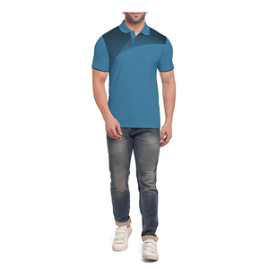Top Quality <b>Slim</b> <b>Fit</b> New Style Quick Dry Men Solid Color With Custom Design Printing <b>Polo</b> <b>Shirt</b> - Product Image 5