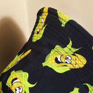 Nuevos fabricantes, venta al por mayor, sombrero de pescador lavable de doble cara, sombrero de cubo personalizado de algodón - Product Image 3