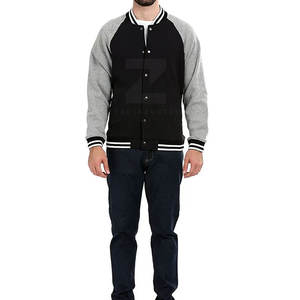 Veste de survêtement pour homme, écologique, respirante, 100% coton, devant droit, décontractée, veste d'hiver pour tous les jours, entraînement, extérieur - Product Image 5