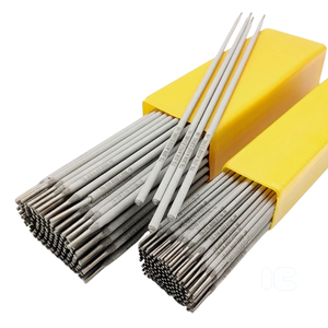แท่งเชื่อมฮาร์ดเฟซซิ่ง 450R ผู้จัดจำหน่ายสำหรับส่งออก จำหน่ายจำนวนมาก อุปกรณ์บดแบบลูกกลิ้งเชื่อมโลหะผสมทนการสึกหรอ โซลูชั่นการบำรุงรักษา - Product Image 1