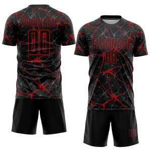 El jersey de la sublimación del último diseño fija el uniforme del fútbol para el fútbol masculino Francia, jerséis del fútbol - Product Image 1