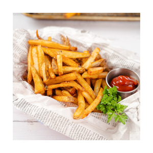 High grade French fries supplied in bulk with reliable cooling and <b>freshness</b> - Product Image 2