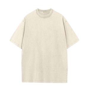 Men's Fashion Athletic Oversized T-Shirts Short Sleeve Loose Fit Crew Neck Tees Lightweight T Shirts - Product Image 3