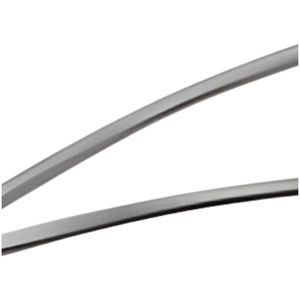 Ciseaux chirurgicaux vétérinaires en acier inoxydable |   Instruments de chirurgie générale de classe I, manuels, réutilisables, certifiés CE |   Chirurgical - Product Image 5