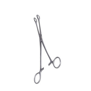 Factory Direct Foerster <b>Sponge</b> Forceps Medical Grade Stainless Steel Atraumatic Tips and <b>Sponge</b> <b>Handling</b> Forceps - Product Image 2