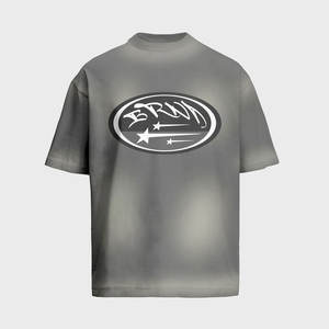 Camisetas de Hombre Elegantes de Alta Calidad 100% Algodón, Tallas Grandes Disponibles, Diseños Personalizados a Bajo Costo, Tejido Transpirable - Product Image 5