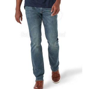 Pantalones Vaqueros Casuales de Alta Calidad para Hombre, Color Sólido, Pantalones Vaqueros Más Vendidos para Adultos - Product Image 1