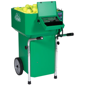 Máquina Lanza Pelotas de Tenis TB Original ZFE IGenies, Nuevo Modelo, Lista para Enviar, para Práctica de Tenis - Product Image 1