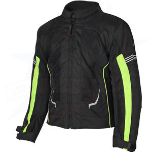 Veste de moto en Cordura de haute qualité certifiée CE, imperméable, anti-UV, respirante, coupe-vent, taille plus, personnalisable, impression imprimée - Product Image 4