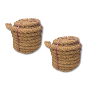 สินค้าขายดีแผ่นกาบมะพร้าว/เชือกกาบมะพร้าวไฟเบอร์เชือก: ทางเลือกตามธรรมชาติสำหรับการทำฟาร์มและการก่อสร้าง - Product Image 1