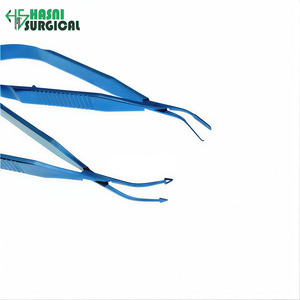 Pinzas de Acero Inoxidable de Alta Calidad para Trituración Manual de Núcleos y Pinzas Vectis para Ojos, Instrumentos Oftálmicos - Product Image 3