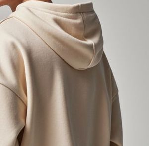 Sweats à capuche en coton 350GSM de qualité supérieure sweats unisexe vêtements élégants et confortables fourniture en vrac directe d'usine avec logo personnalisé - Product Image 4